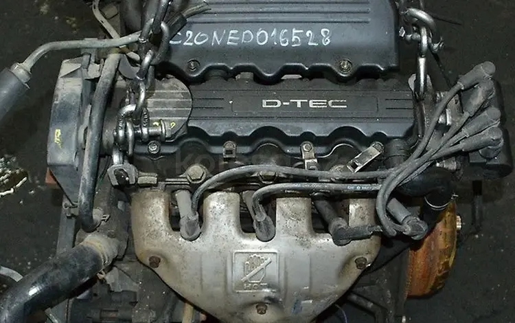 Контрактные двигатели из Японии на все виды автомобилей. DEAWOO C20NED за 275 000 тг. в Алматы