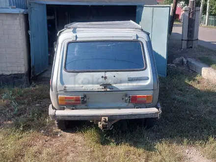 ВАЗ (Lada) Lada 2121 1997 года за 600 000 тг. в Талдыкорган – фото 2