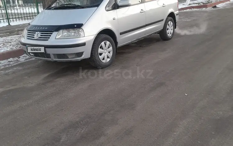 Volkswagen Sharan 2000 годаүшін3 000 000 тг. в Теренозек