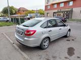 ВАЗ (Lada) Granta 2190 2015 года за 1 700 000 тг. в Астана – фото 4