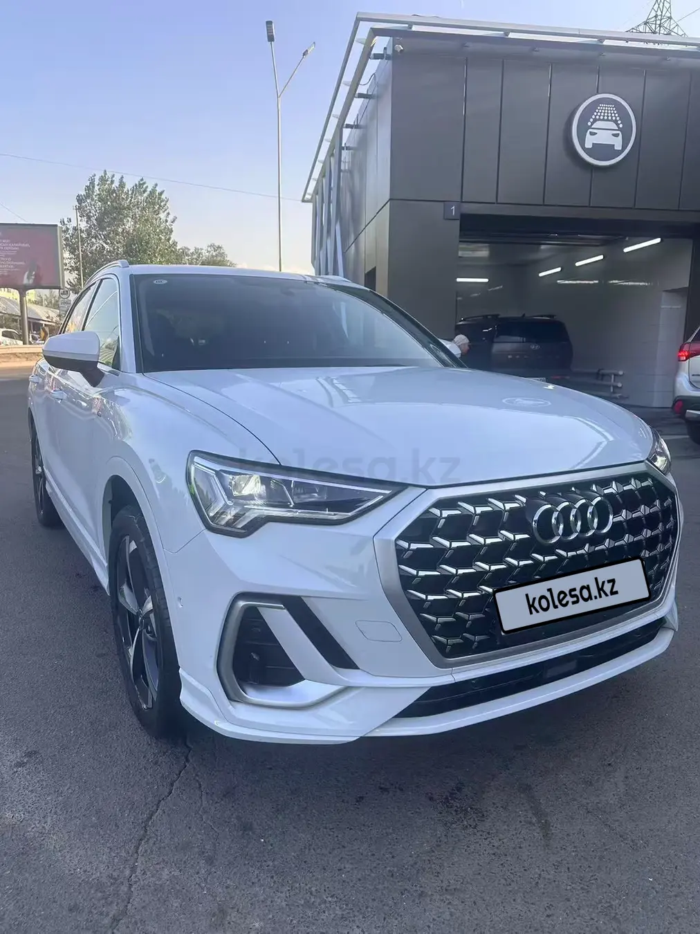 Audi Q3, 2025