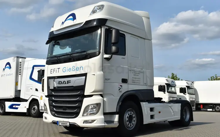 DAF  XF 2021 годаүшін28 500 000 тг. в Павлодар