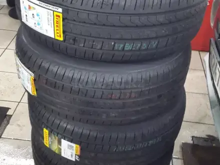 Шины Pirelli 235/55/r20 SC Verde за 108 000 тг. в Алматы