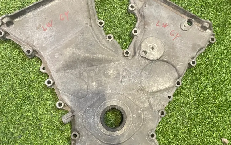 Лобовая крышка двигателя mazda mpv 2.5 за 14 000 тг. в Караганда