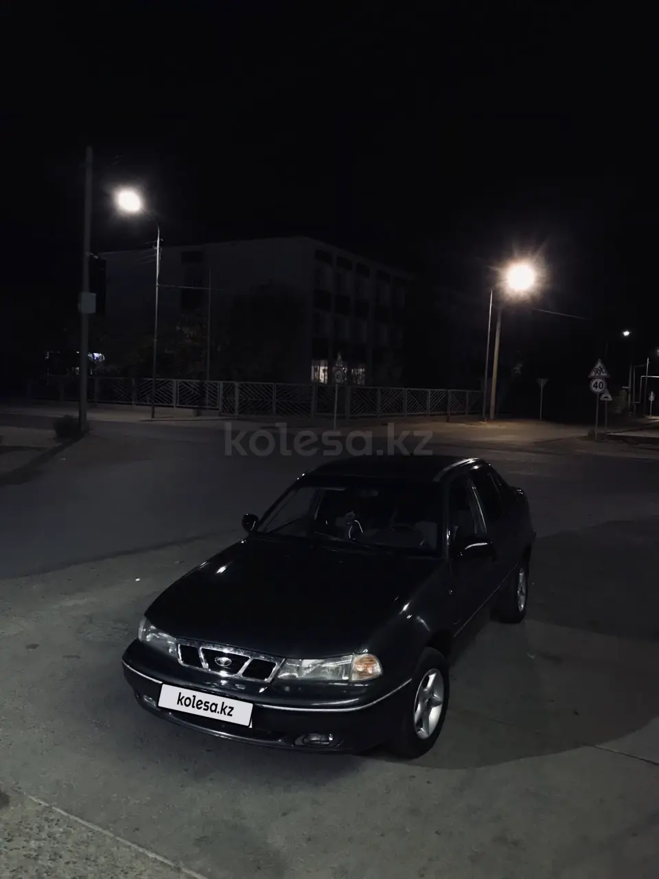 Daewoo Nexia, 2002
