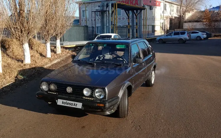 Volkswagen Golf 1991 годаүшін1 200 000 тг. в Актобе