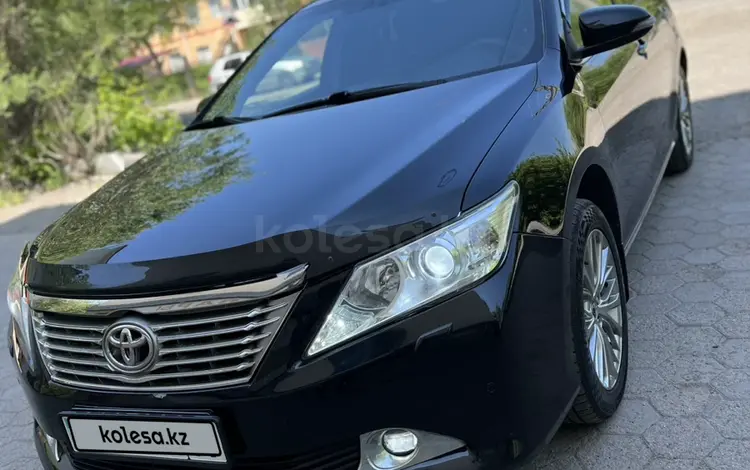 Toyota Camry 2011 года за 9 800 000 тг. в Караганда