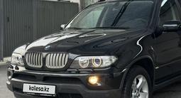 BMW X5 2005 годаүшін6 300 000 тг. в Шымкент – фото 4