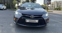 Toyota Camry 2016 годаүшін9 700 000 тг. в Алматы – фото 2