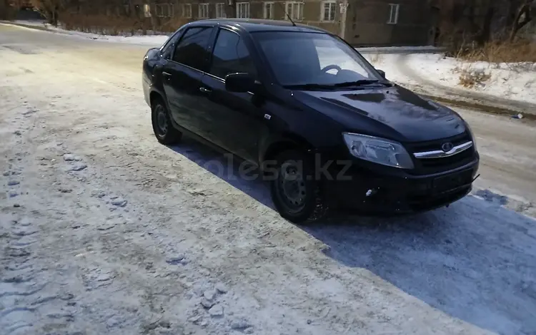 ВАЗ (Lada) Granta 2190 2014 годаүшін2 100 000 тг. в Павлодар