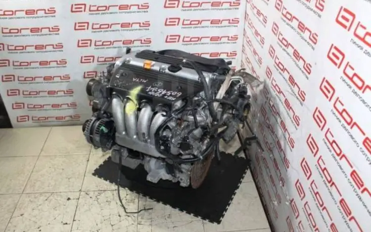 Двигатель на honda cr-v k20. Хонда СРВ за 285 000 тг. в Алматы
