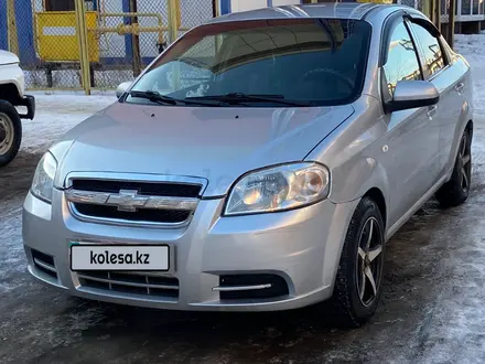 Chevrolet Aveo 2013 года за 3 700 000 тг. в Уральск – фото 4