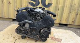 Двигатель Volkswagen Touareg 4.2 AXQ за 10 000 тг. в Астана – фото 3