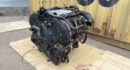 Двигатель Volkswagen Touareg 4.2 AXQ за 10 000 тг. в Астана