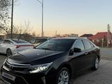 Toyota Camry 2017 года за 7 500 000 тг. в Уральск