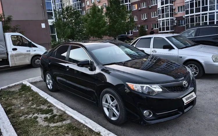 Toyota Camry 2014 года за 5 300 000 тг. в Уральск