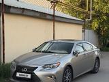 Lexus ES 250 2017 года за 16 499 999 тг. в Алматы – фото 2