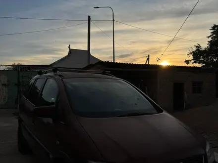 Opel Zafira 1999 года за 1 500 000 тг. в Шымкент – фото 12