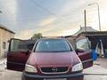 Opel Zafira 1999 годаүшін1 500 000 тг. в Шымкент