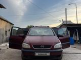 Opel Zafira 1999 года за 1 500 000 тг. в Шымкент – фото 3