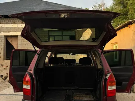 Opel Zafira 1999 года за 1 500 000 тг. в Шымкент – фото 5