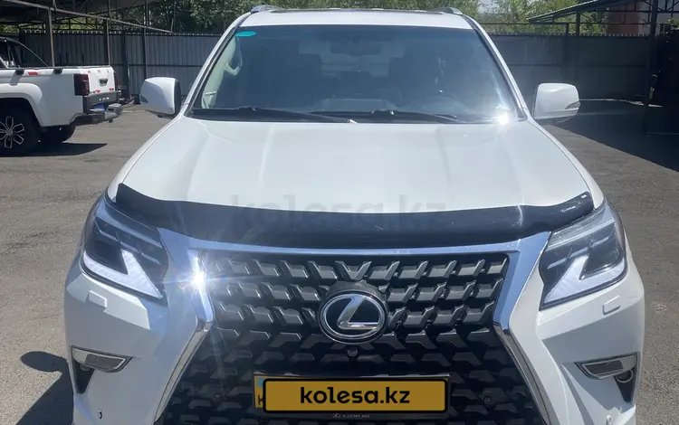Lexus GX 460 2010 года за 17 000 000 тг. в Каскелен