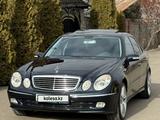 Mercedes-Benz E 320 2003 года за 7 000 000 тг. в Алматы