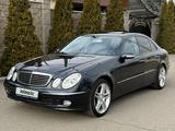 Mercedes-Benz E 320 2003 года за 7 000 000 тг. в Алматы – фото 4