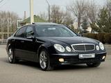 Mercedes-Benz E 320 2003 года за 7 000 000 тг. в Алматы – фото 5