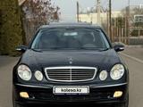 Mercedes-Benz E 320 2003 года за 7 000 000 тг. в Алматы – фото 3