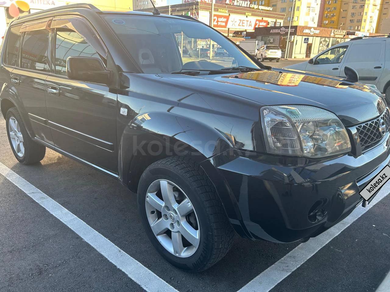 Nissan X-Trail 2005 г.