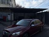 Subaru Legacy 2016 года за 7 750 000 тг. в Алматы – фото 4