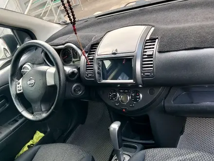 Nissan Note 2006 года за 3 600 000 тг. в Алматы – фото 4