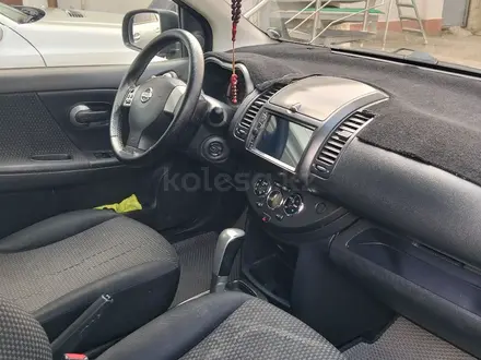 Nissan Note 2006 года за 3 600 000 тг. в Алматы – фото 5