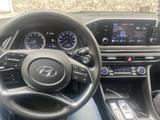 Hyundai Sonata 2020 года за 9 500 000 тг. в Костанай – фото 2