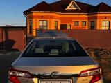 Toyota Camry 2014 года за 8 300 000 тг. в Кызылорда – фото 2