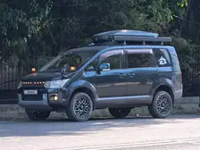 Mitsubishi Delica D:5, 2011