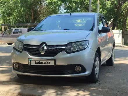 Renault Logan 2015 года за 2 700 000 тг. в Уральск