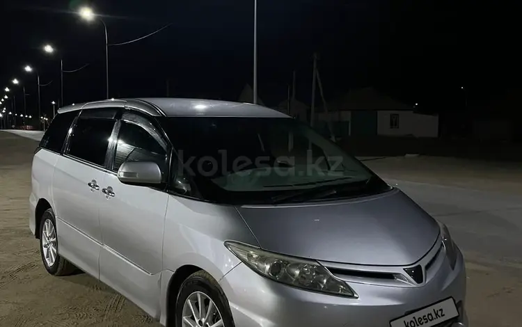 Toyota Estima 2010 года за 6 200 000 тг. в Кызылорда