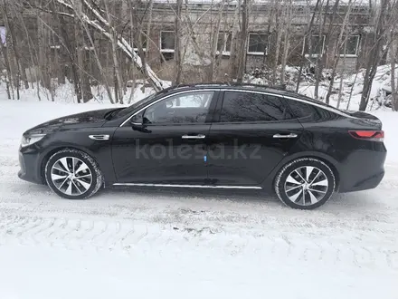 Kia K5 2016 года за 10 500 000 тг. в Астана – фото 4