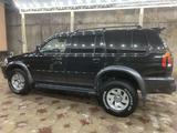 Mitsubishi Montero Sport 2001 годаfor4 800 000 тг. в Шымкент – фото 4