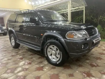 Mitsubishi Montero Sport 2001 года за 4 800 000 тг. в Шымкент – фото 3