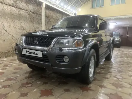 Mitsubishi Montero Sport 2001 года за 4 800 000 тг. в Шымкент