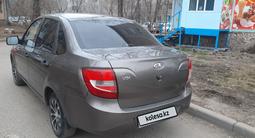 ВАЗ (Lada) Granta 2190 2015 года за 3 500 000 тг. в Усть-Каменогорск – фото 2