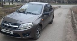 ВАЗ (Lada) Granta 2190 2015 года за 3 500 000 тг. в Усть-Каменогорск – фото 4