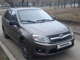 ВАЗ (Lada) Granta 2190 2015 года за 3 500 000 тг. в Усть-Каменогорск – фото 5