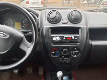 ВАЗ (Lada) Granta 2190 2015 года за 3 500 000 тг. в Усть-Каменогорск – фото 9