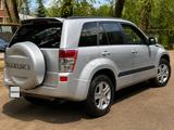 Suzuki Grand Vitara 2006 года за 6 350 000 тг. в Алматы – фото 4