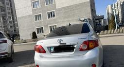 Toyota Corolla 2007 года за 4 500 000 тг. в Алматы – фото 3