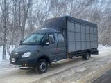 ГАЗ ГАЗель 2005 года за 7 000 000 тг. в Шымкент
